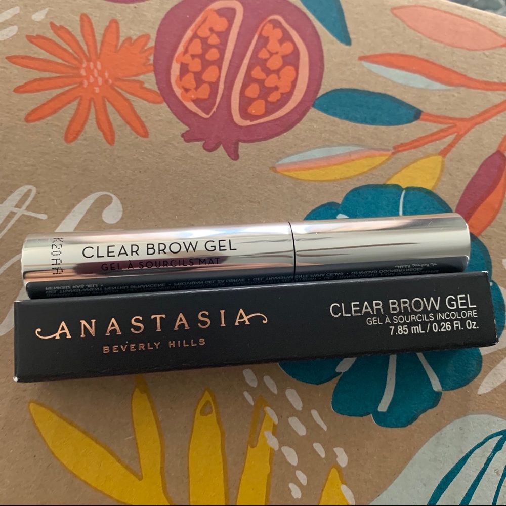 ANASTASIA BEVERLY HILLS CLEAR BROW GEL